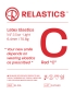 Preview: Relastics™ Intraoral elastics, Latex, Diameter 1/4" = 6.4 mm