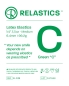 Preview: Relastics™ Intraoral elastics, Latex, Diameter 1/4" = 6.4 mm