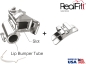 Preview: RealFit™ I - Intro Kit - Mandibular - Double combination incl. Lip bumper tube + lin. Sheath (tooth 46, 36) Roth .018"