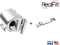 Preview: RealFit™ I - Maxillary - Single combination (tooth 26, 27) Roth .022"
