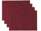 Preview: Monoart Pat.Serv. 33x45 wine red 500pcs
