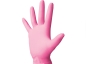 Preview: Disposable gloves latex M pink 100pcs
