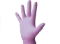 Preview: Disposable gloves latex XS purple 100pcs
