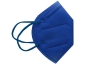 Preview: Monoart protective mask FFP2 NR blue 10pcs