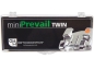 Preview: miniPrevail™ TWIN (miniPerform™), Set (OK / UK  5 - 5), Roth .022"