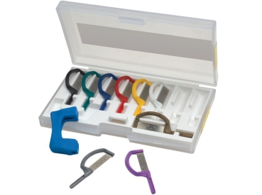 SpaceFile™ Interproximal Reduction Kit, einseitig links, Mix