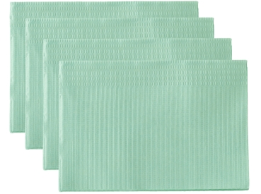 Monoart Pat.Serv. 33x45 mint green 500pcs
