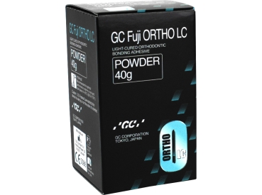 Fuji Ortho LC Pulver   40g Pa