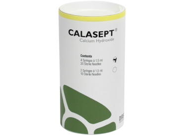 Calasept  4x1,5g Spritzen  Pa