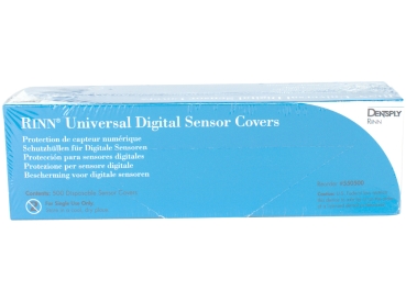 Protective covers f. Digital sensors 500pcs
