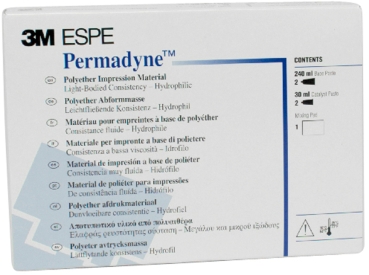 Permadyne dünn Refill Pa