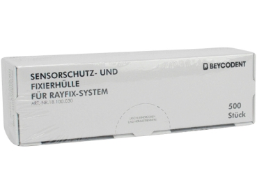 Sensorschutzhüllen  #18100030 500St