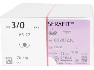 Serafit violett  EP 2,0  HR-22  2Dtz