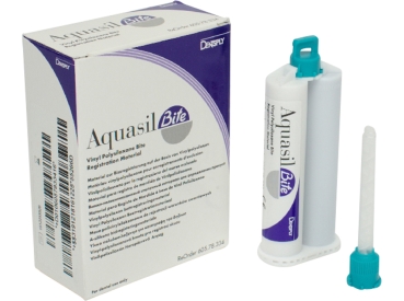 Aquasil Bite cartridge 2x50ml
