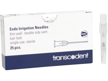 Endo Irrigation Irrigation Needle 0,4 25pcs
