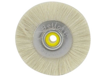 Polishing brush MK 23/49mm goat KK St
