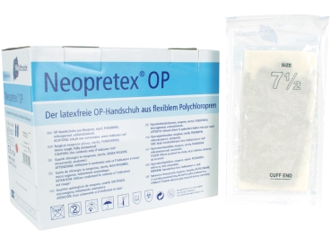 Neopretex steril pdfr 7,5 x-lang 50Paar