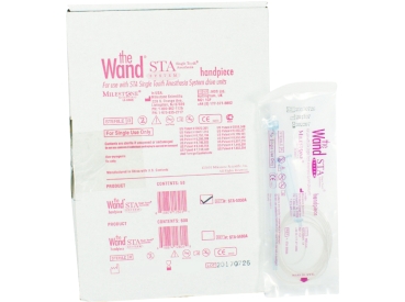 The Wand STA handpiece without cannula 50pcs
