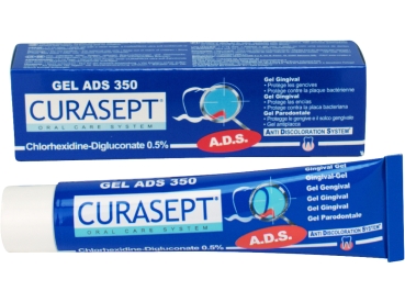 Curasept Ginigival Gel ADS 350 30ml
