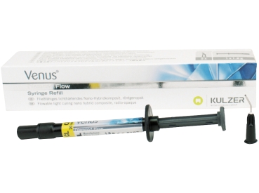 Venus Diamond Flow Syringe CL 1,8g