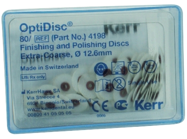 OptiDisc x-grob 12,6mm 80St