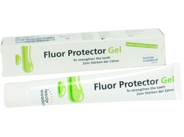 Fluor Protector Gel 1x50g Tb