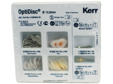 OptiDisc mini Kit Pa
