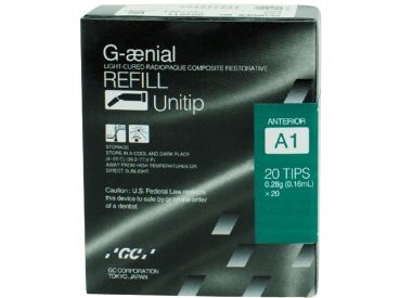 G-aenial Anter. A1 20x0,28g Unitip