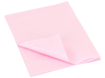 Patient napkins pink 33x45 500pcs
