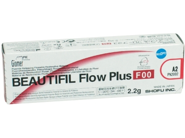 Beautifil Flow plus F00 A2 2,2gr Spr
