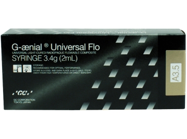 G-aenial Universal Flo A3,5 Spr 3,4g
