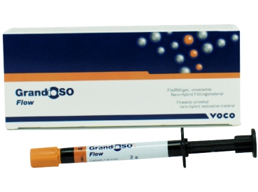 GrandioSO Flow A3 Syringe 2x2g
