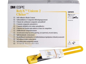 RelyX Unicem 2 Clicker A2 univ. 11g