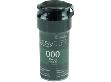 EasyCord size 000-xxfine green 330cm fl
