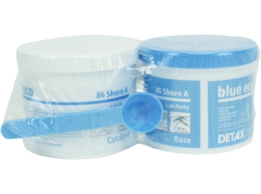 Blue Eco Lab Putty 2x800gr Stapa