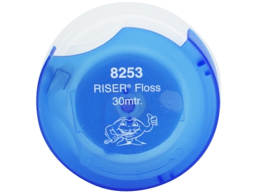 Riser Floss Volume Silk 30m Rl
