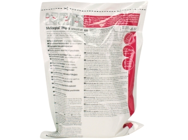 Meliseptol Wipes Sensitive 60pcs Nfpa
