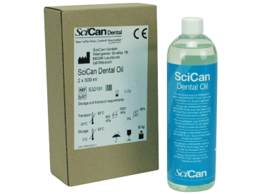 Statmatic plus Dental Oil 2x0,5L Pa
