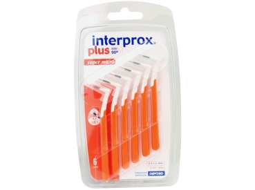 Interprox plus super micro Or.  6St