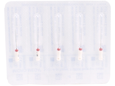 K files sterile N15 21mm 6pcs
