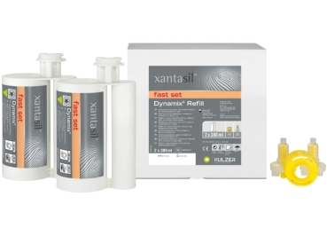 Xantasil Dynamix Fast Set 2x380ml
