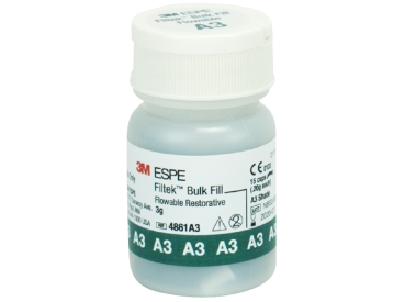 Filtek Bulk Fill Flow. A3 Refill 15x0,2g
