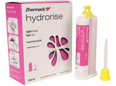 Hydrorise Light fast set 2x50ml