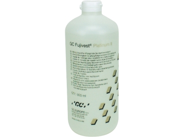 Fujivest Platinum II liquid 900ml
