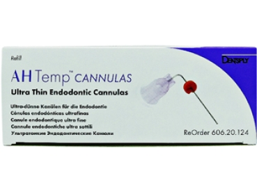 AH Temp cannulas 20pcs
