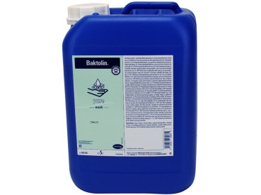 Baktolin Pure Wash Lotion 5L Can
