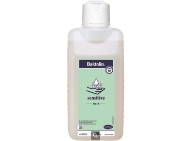 Baktolin Sensitive Wash Lotion 500ml Fl
