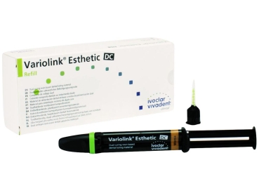 Variolink Esthetic DC  warm+ 1x5g Spr