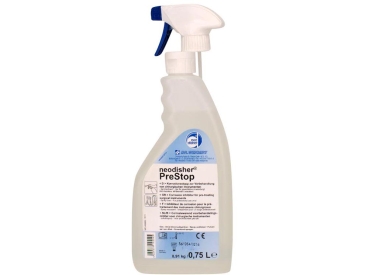 neodisher PreStop spray bottle 750ml
