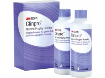 Clinpro Glycine Prophy Powder 2x160g